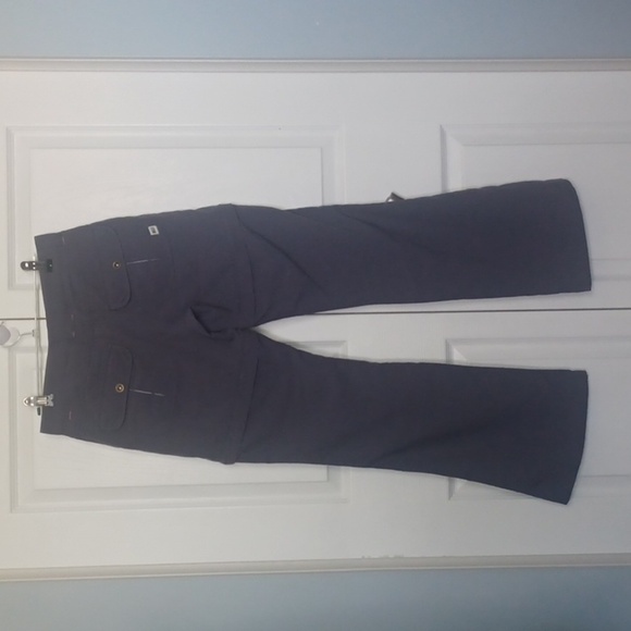 MEC Junior Size 14 Convertible Pants/Shorts Purple - Picture 2 of 8